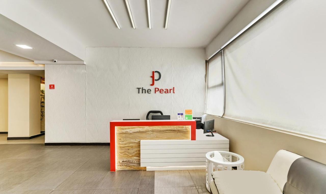 Hotel Treebo The Pearl Čennai Exteriér fotografie