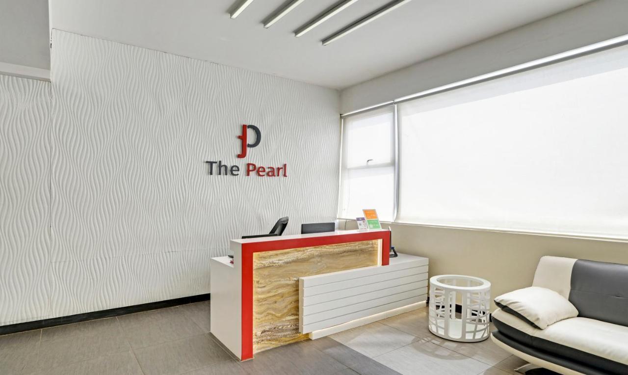 Hotel Treebo The Pearl Čennai Exteriér fotografie
